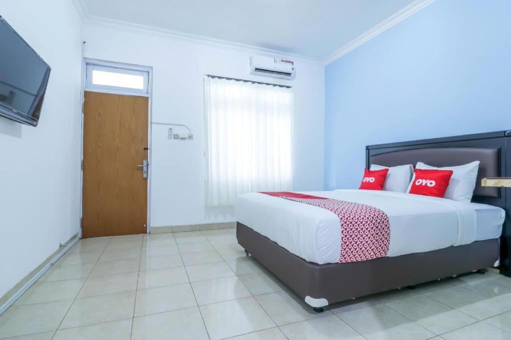 Reddoorz At De'Balcon Accomodation Kuta Lombok Eksteriør bilde